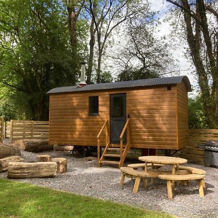 אקסטר Herdwick Shepherd Hut מראה חיצוני תמונה