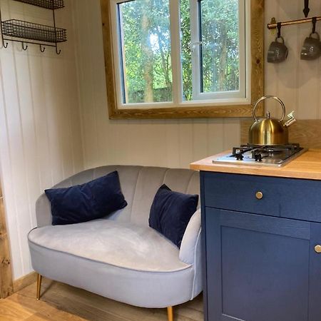 אקסטר Herdwick Shepherd Hut מראה חיצוני תמונה