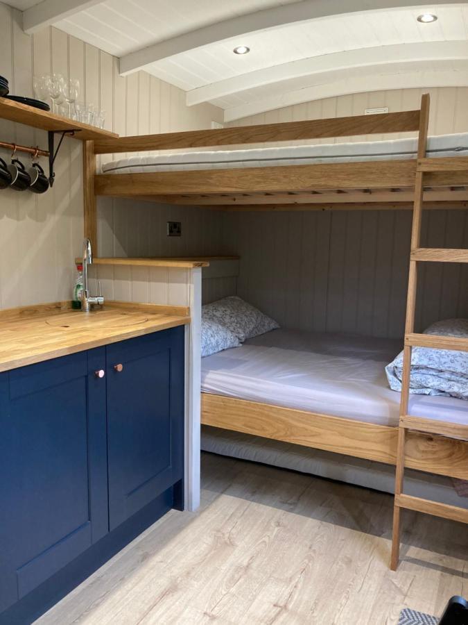 אקסטר Herdwick Shepherd Hut מראה חיצוני תמונה