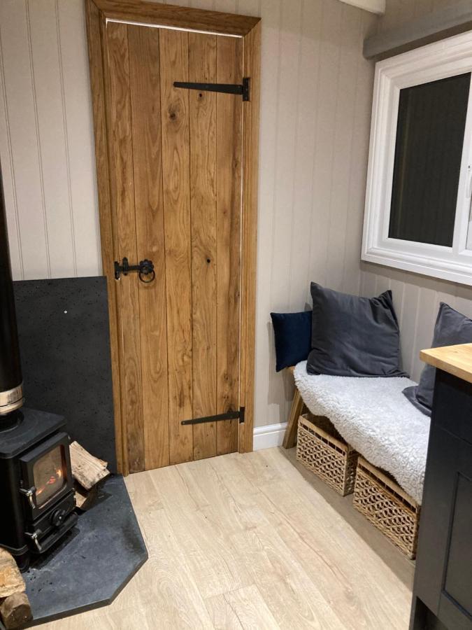 אקסטר Herdwick Shepherd Hut מראה חיצוני תמונה