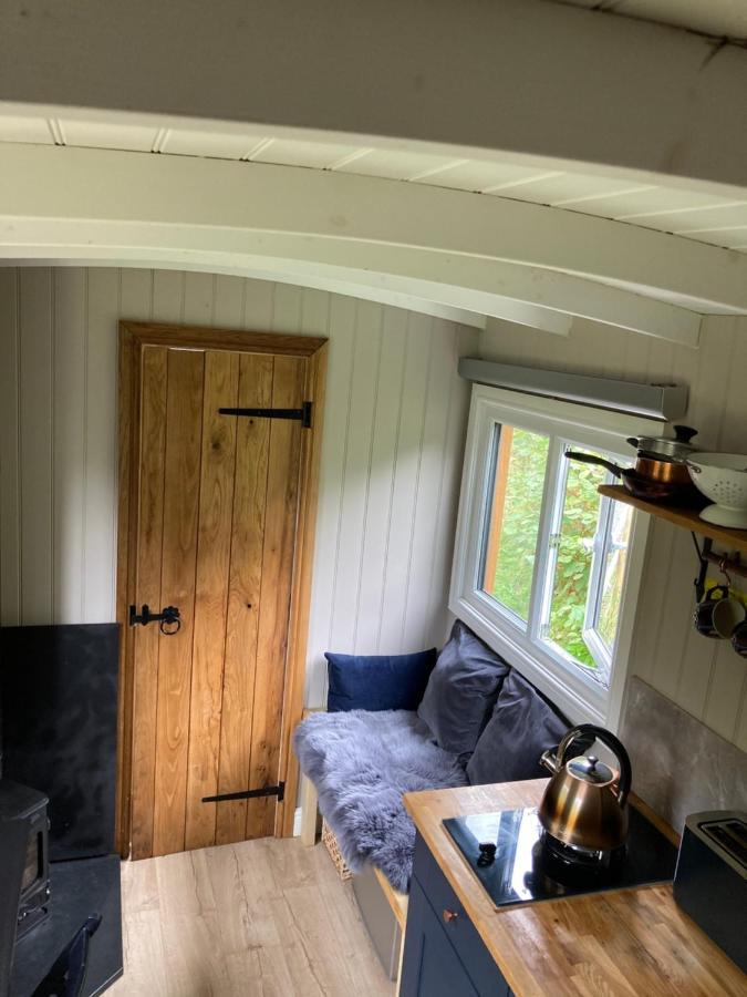 אקסטר Herdwick Shepherd Hut מראה חיצוני תמונה