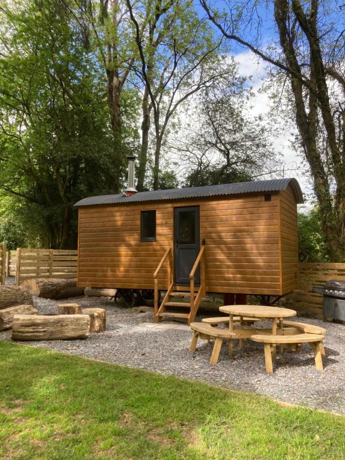 אקסטר Herdwick Shepherd Hut מראה חיצוני תמונה