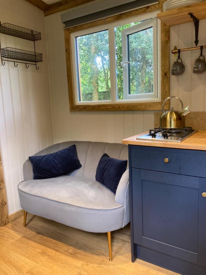 אקסטר Herdwick Shepherd Hut מראה חיצוני תמונה